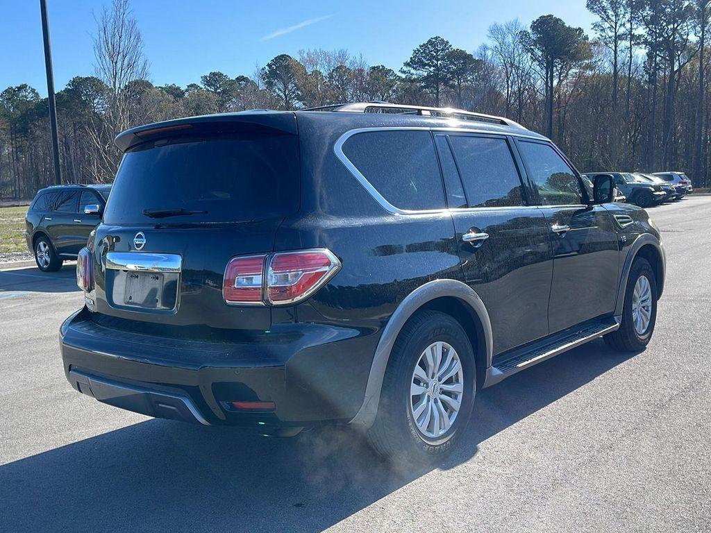used 2019 Nissan Armada car, priced at $15,249
