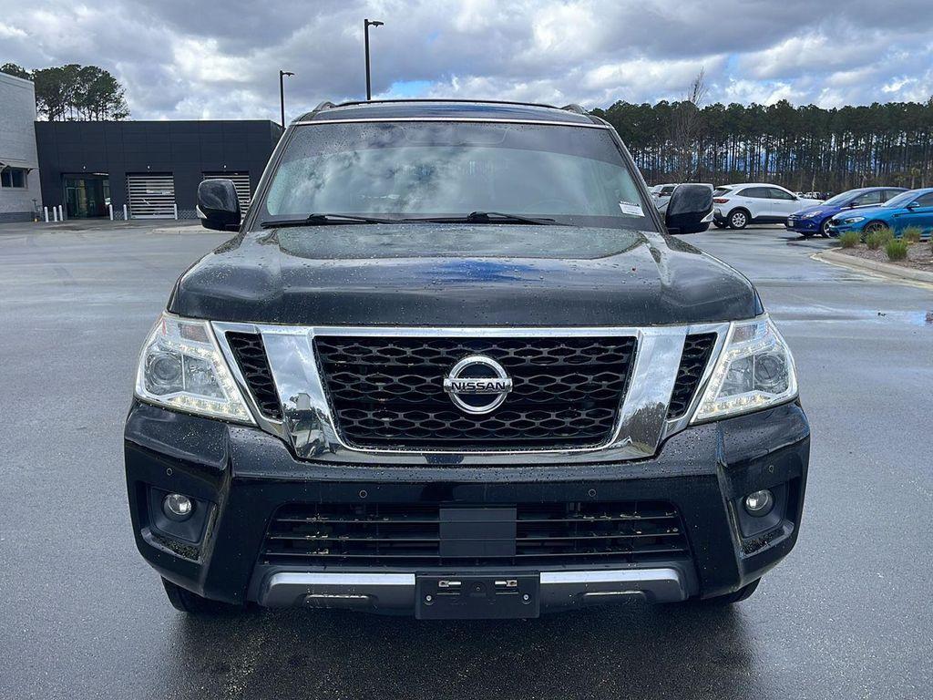 used 2019 Nissan Armada car, priced at $15,249