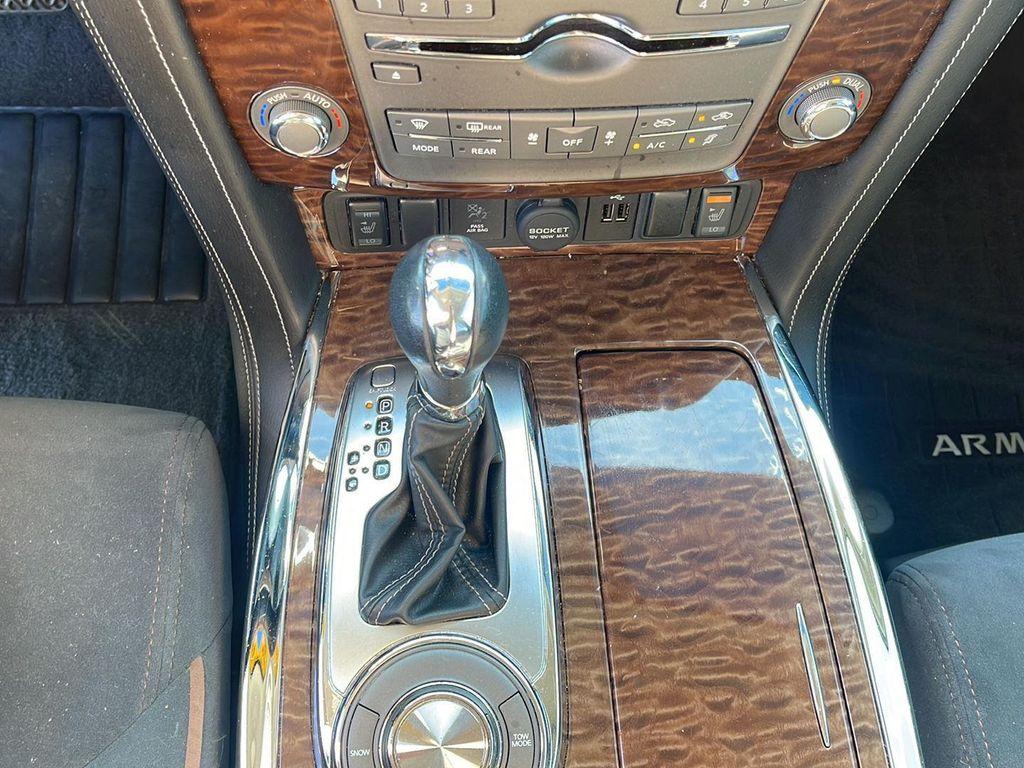 used 2019 Nissan Armada car, priced at $15,249