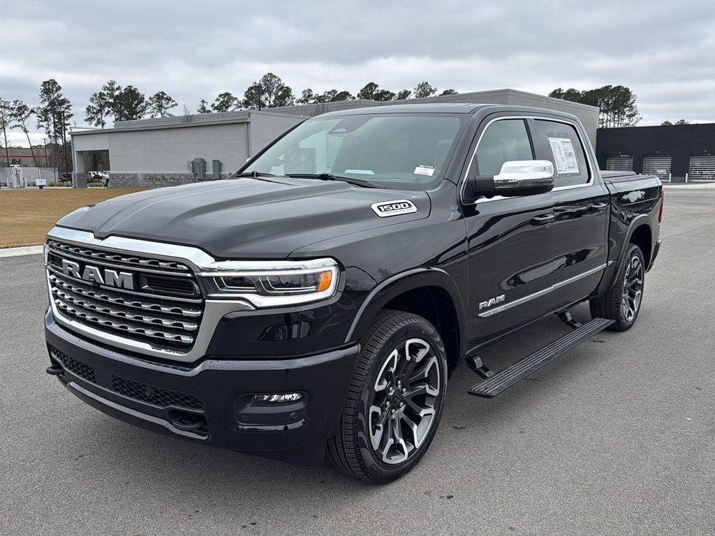 new 2026 Ram 1500 car, priced at $77,667