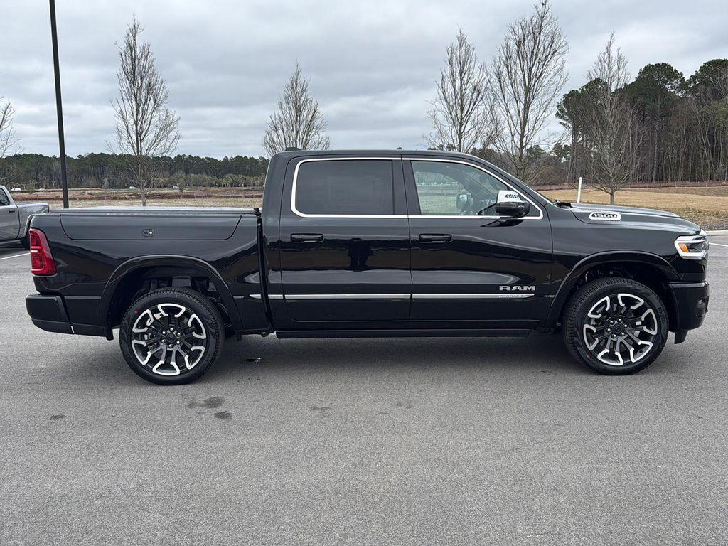 new 2026 Ram 1500 car, priced at $77,667