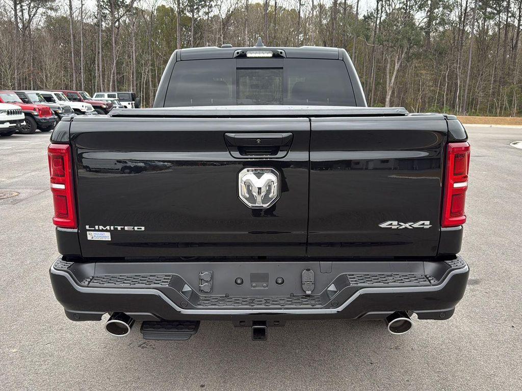 new 2026 Ram 1500 car, priced at $77,667