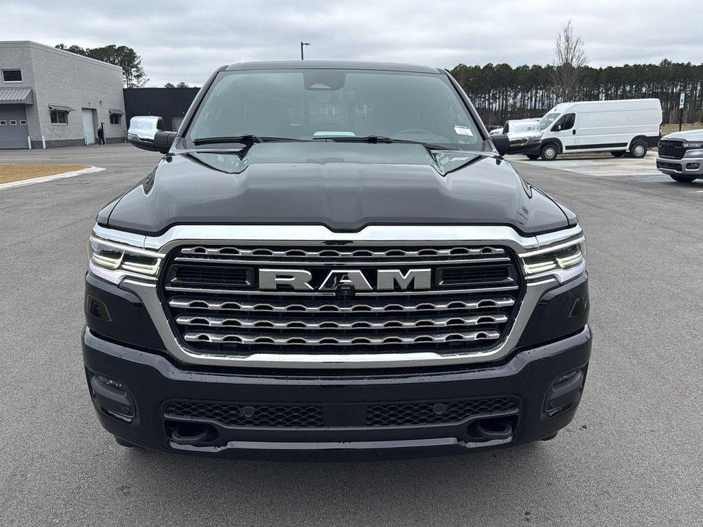 new 2026 Ram 1500 car, priced at $77,667