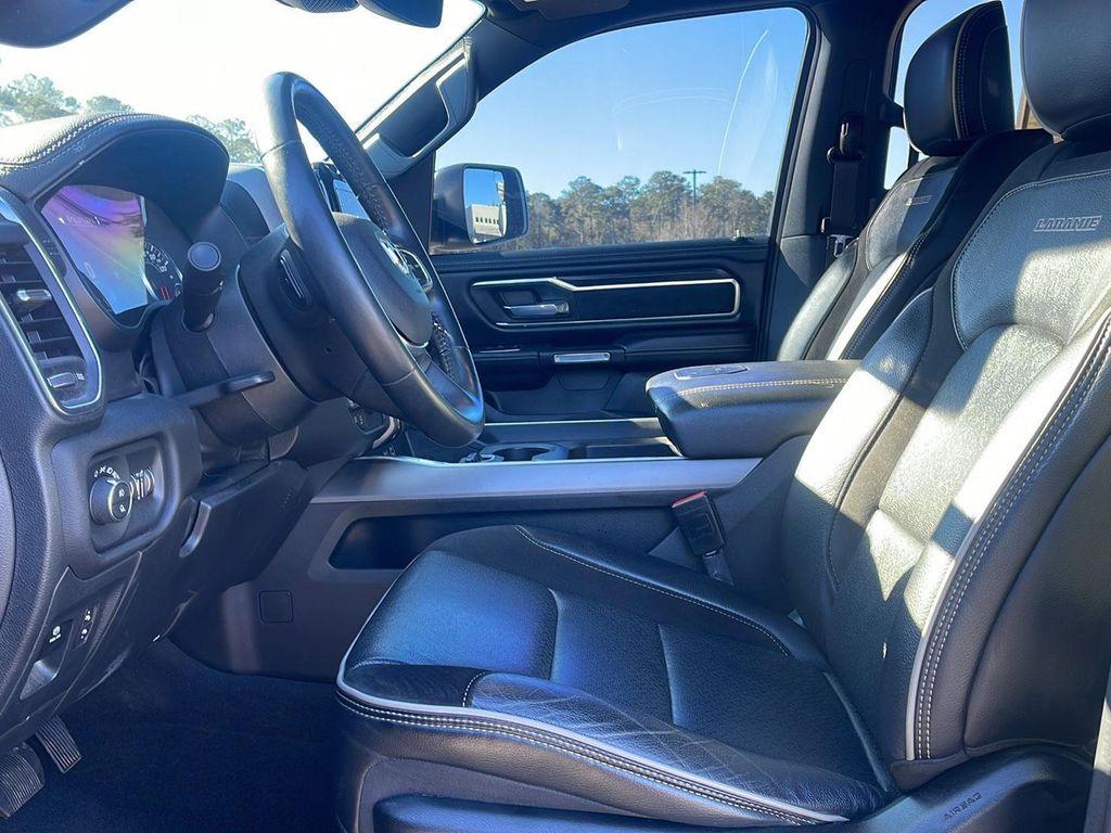 used 2023 Ram 1500 car, priced at $40,598