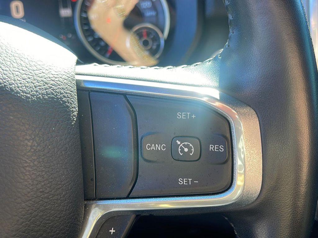 used 2023 Ram 1500 car, priced at $40,598