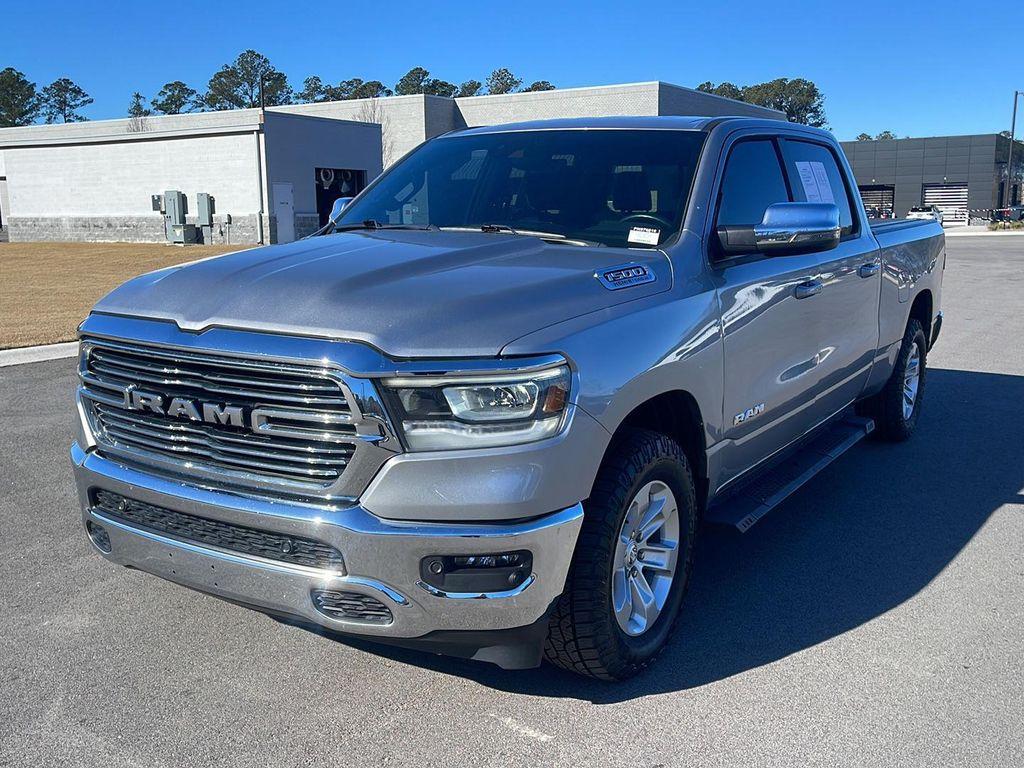 used 2023 Ram 1500 car, priced at $40,598