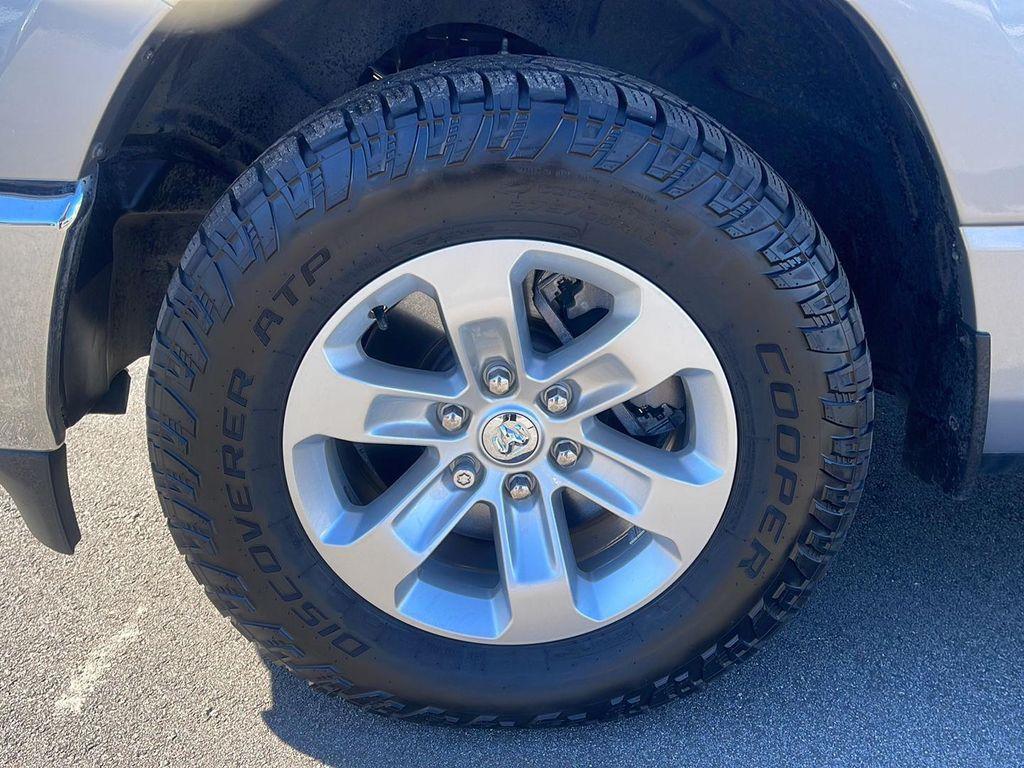 used 2023 Ram 1500 car, priced at $40,598