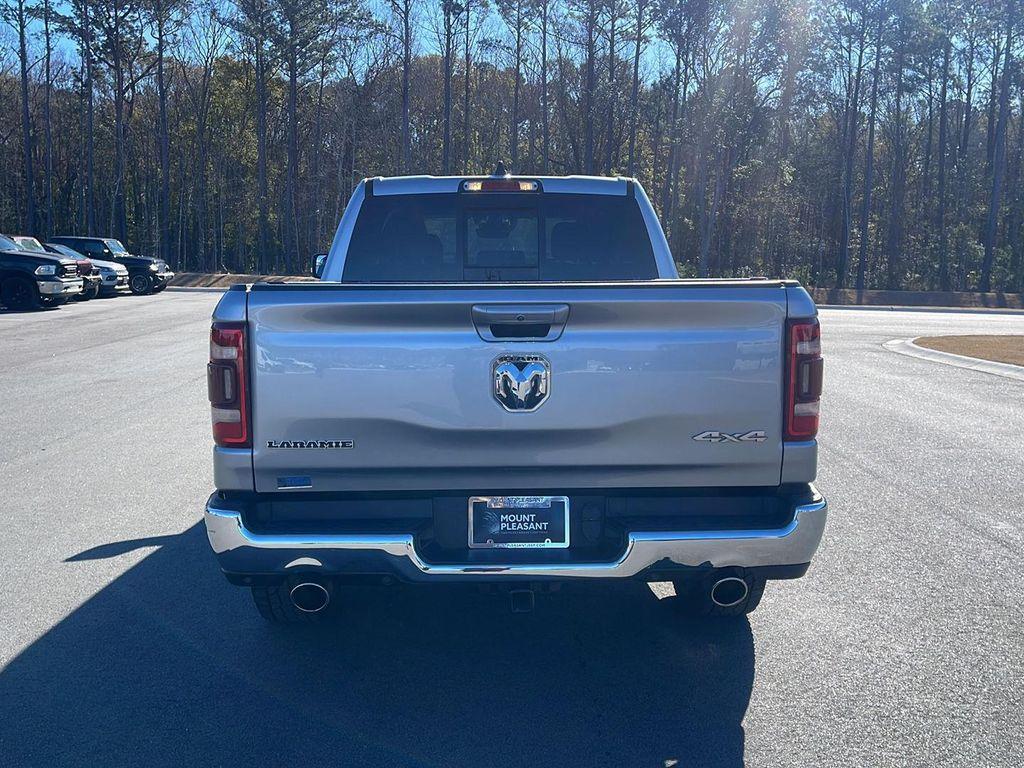 used 2023 Ram 1500 car, priced at $40,598