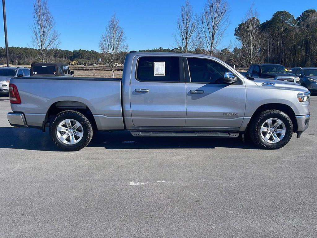 used 2023 Ram 1500 car, priced at $40,598