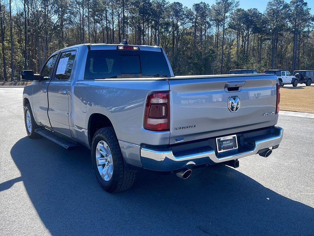 used 2023 Ram 1500 car, priced at $40,598