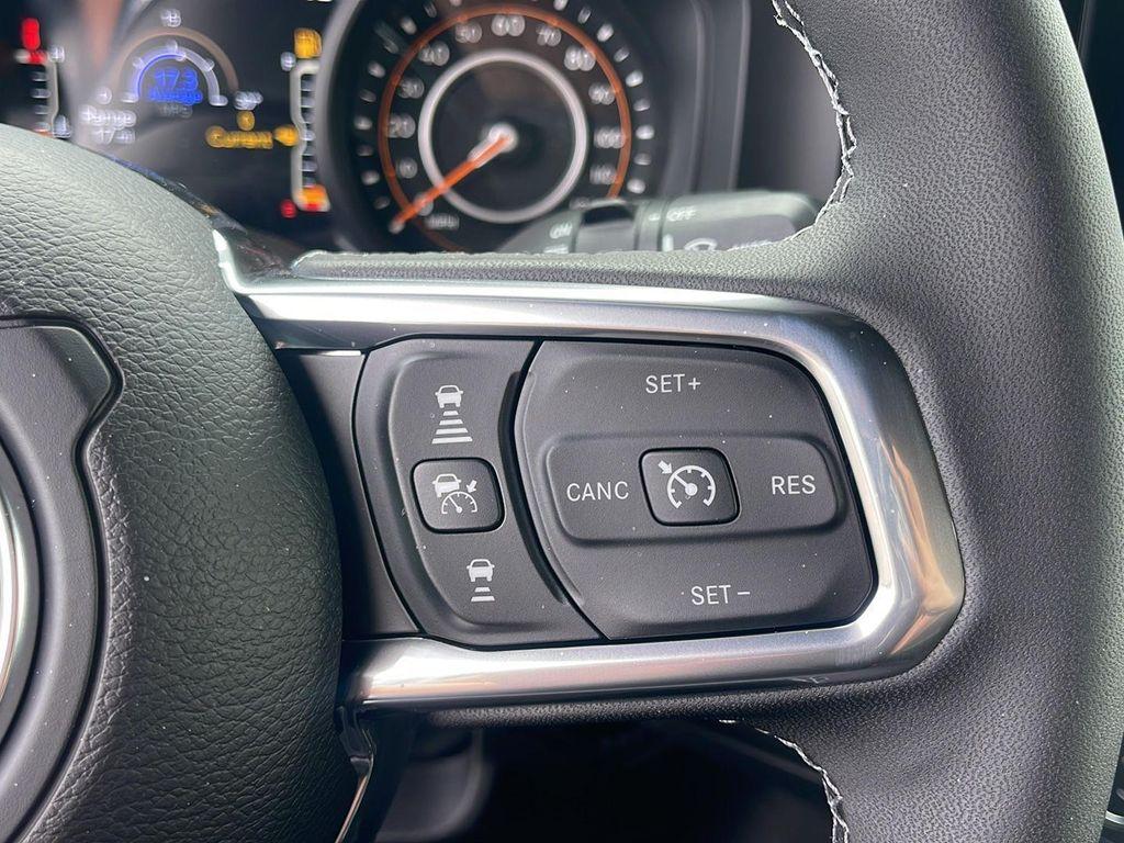 new 2026 Jeep Wrangler car, priced at $53,822