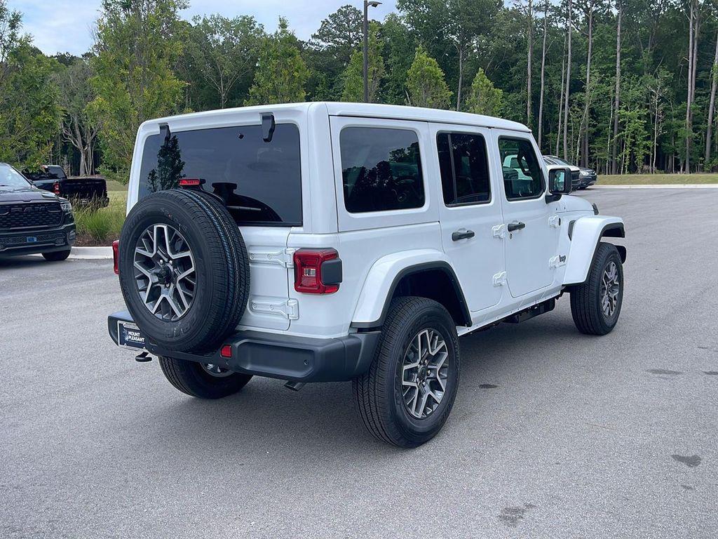 new 2026 Jeep Wrangler car, priced at $53,822