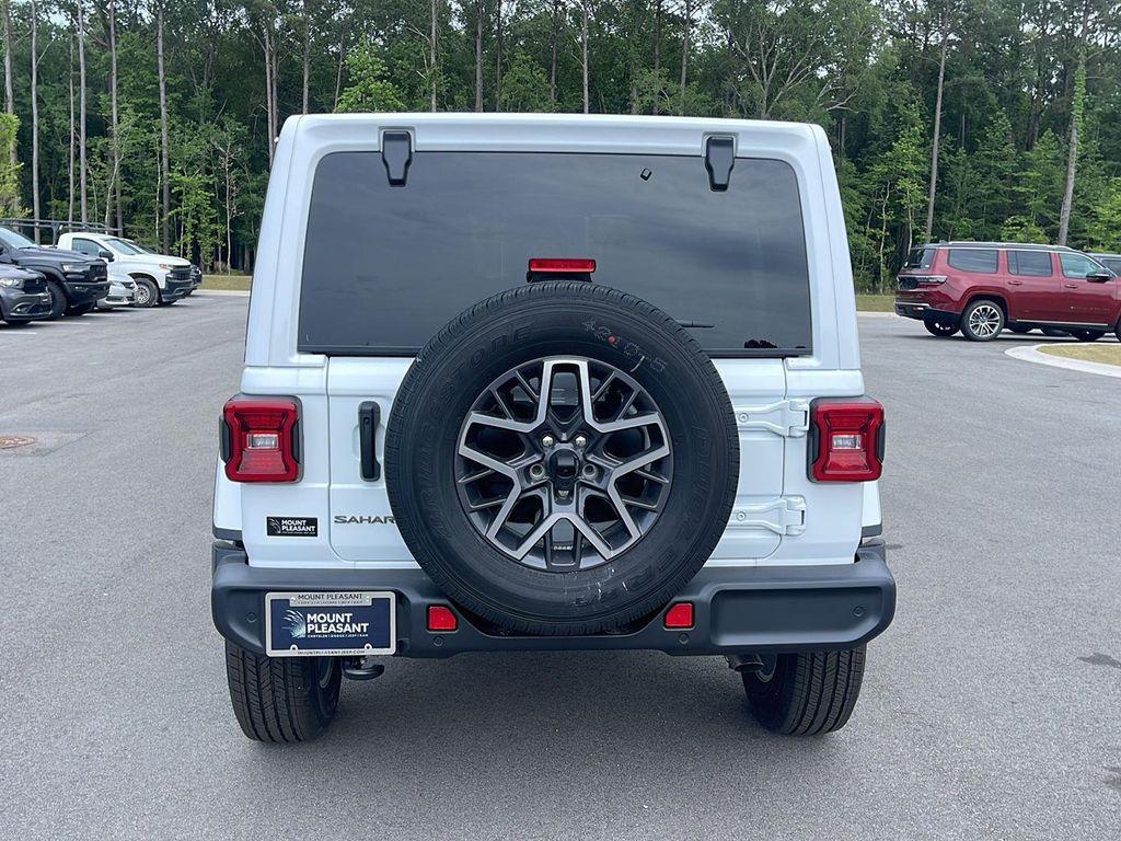 new 2026 Jeep Wrangler car, priced at $53,822