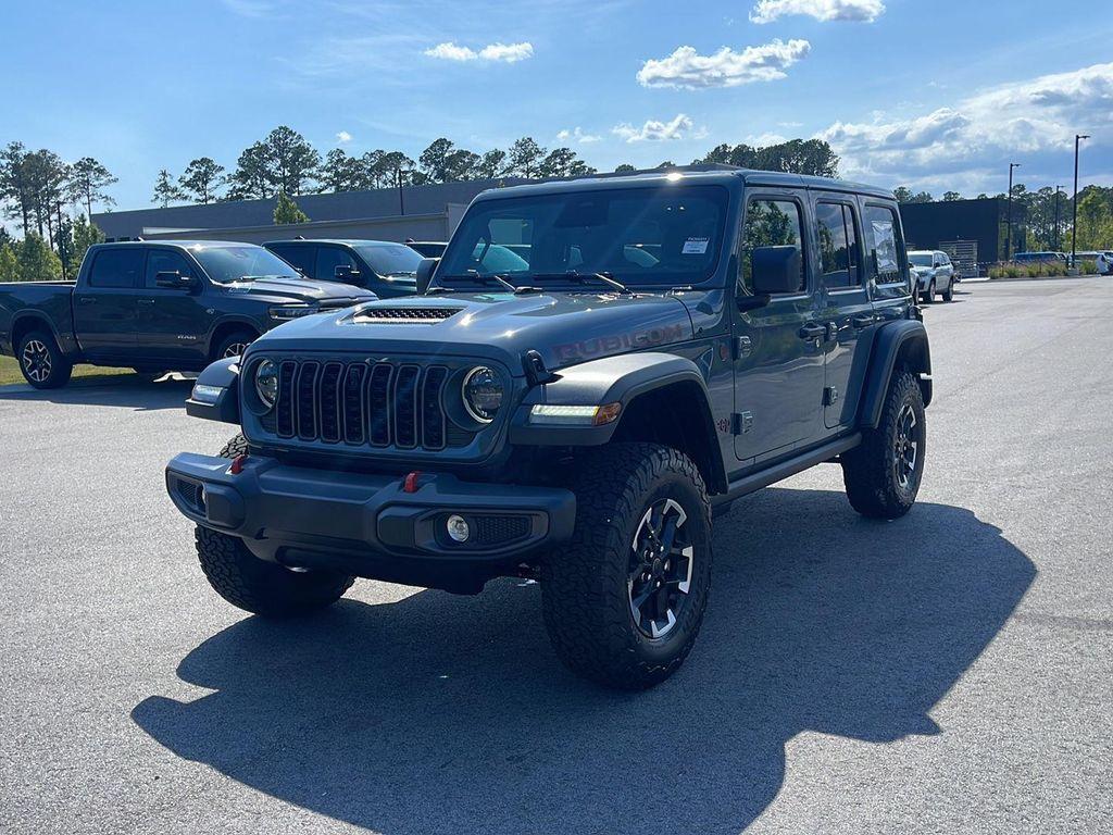 new 2026 Jeep Wrangler car, priced at $58,277