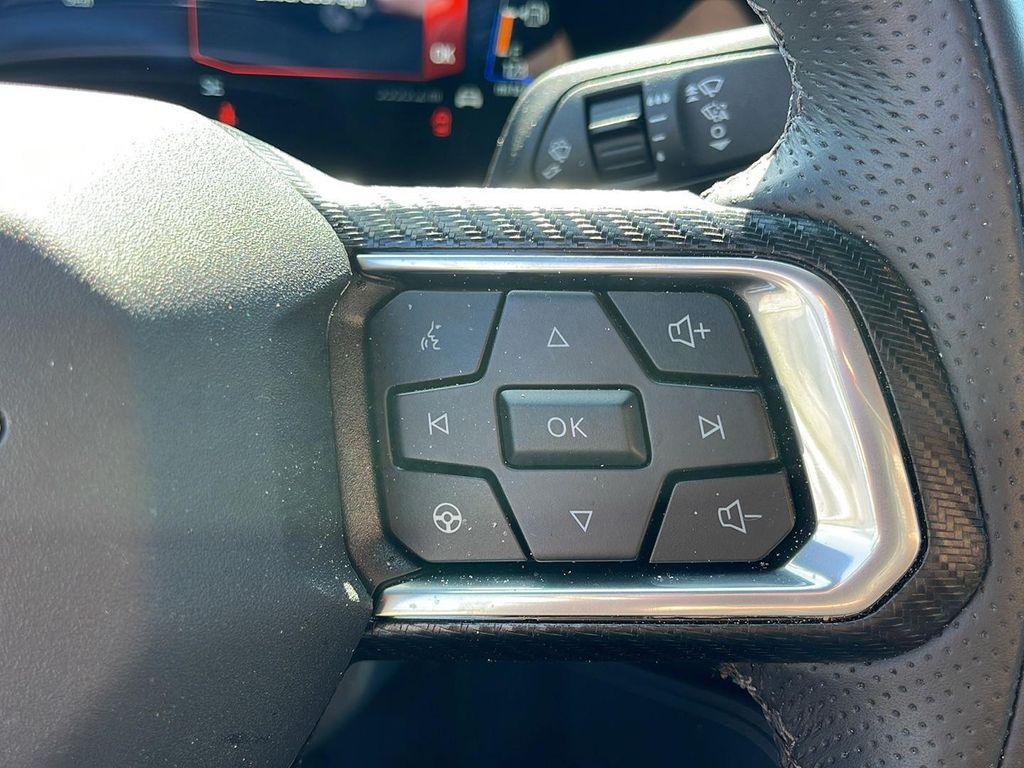 used 2025 Ford Mustang car, priced at $48,639