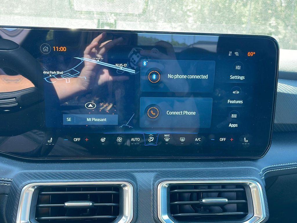 used 2025 Ford Mustang car, priced at $48,639