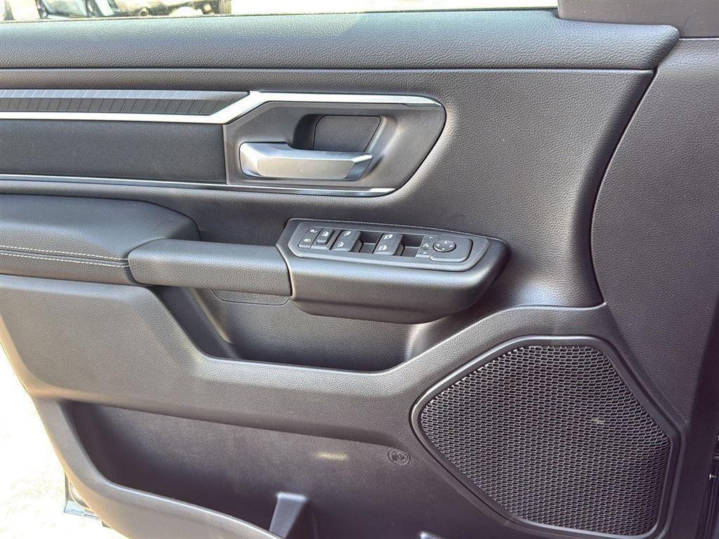 new 2026 Ram 1500 car, priced at $50,873