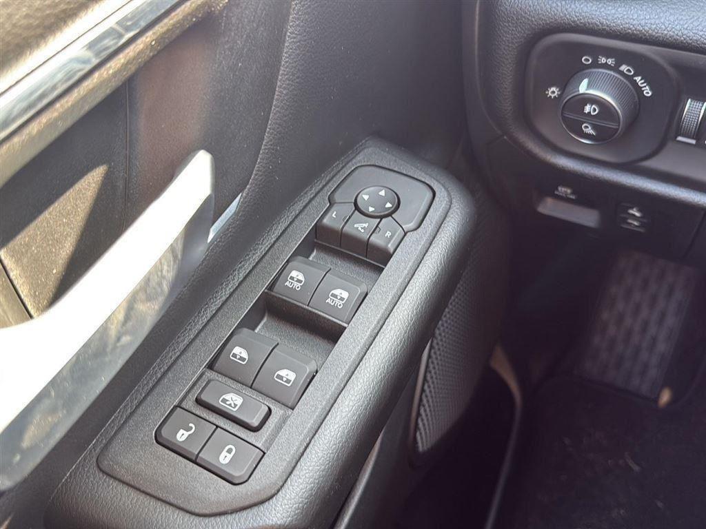 new 2026 Ram 1500 car, priced at $50,873