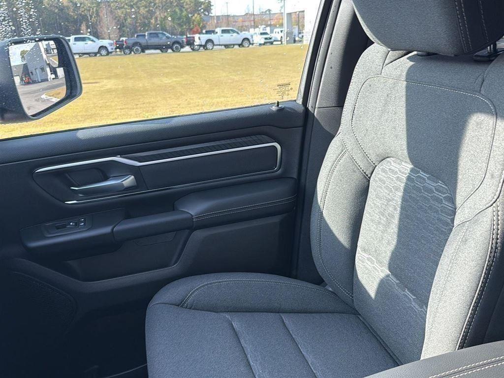 new 2026 Ram 1500 car, priced at $50,873
