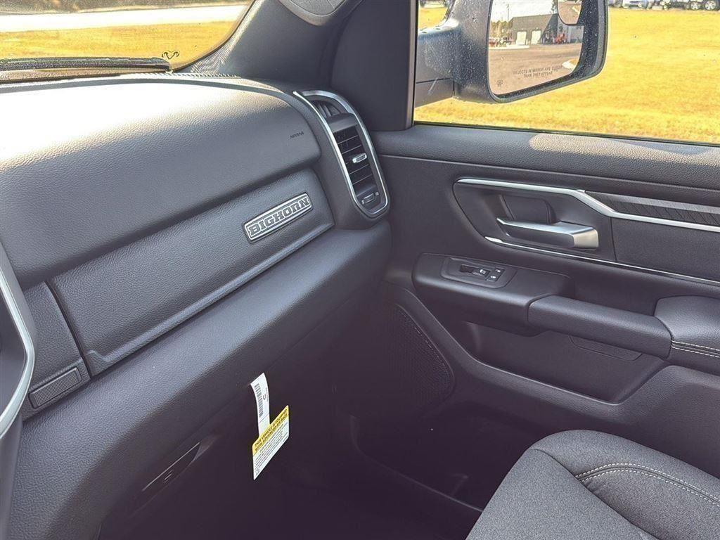 new 2026 Ram 1500 car, priced at $50,873