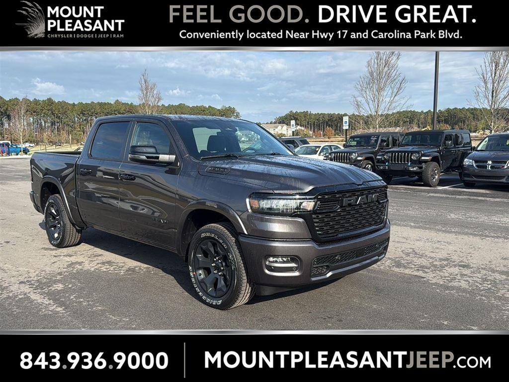 new 2026 Ram 1500 car, priced at $50,873
