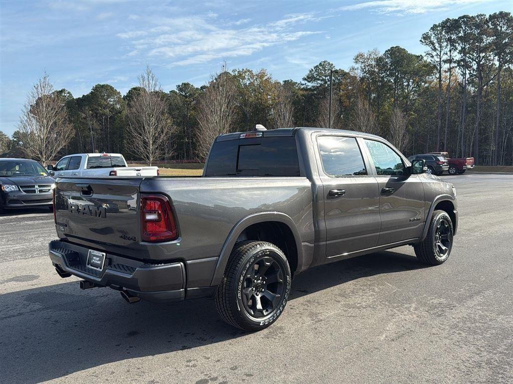 new 2026 Ram 1500 car, priced at $50,873