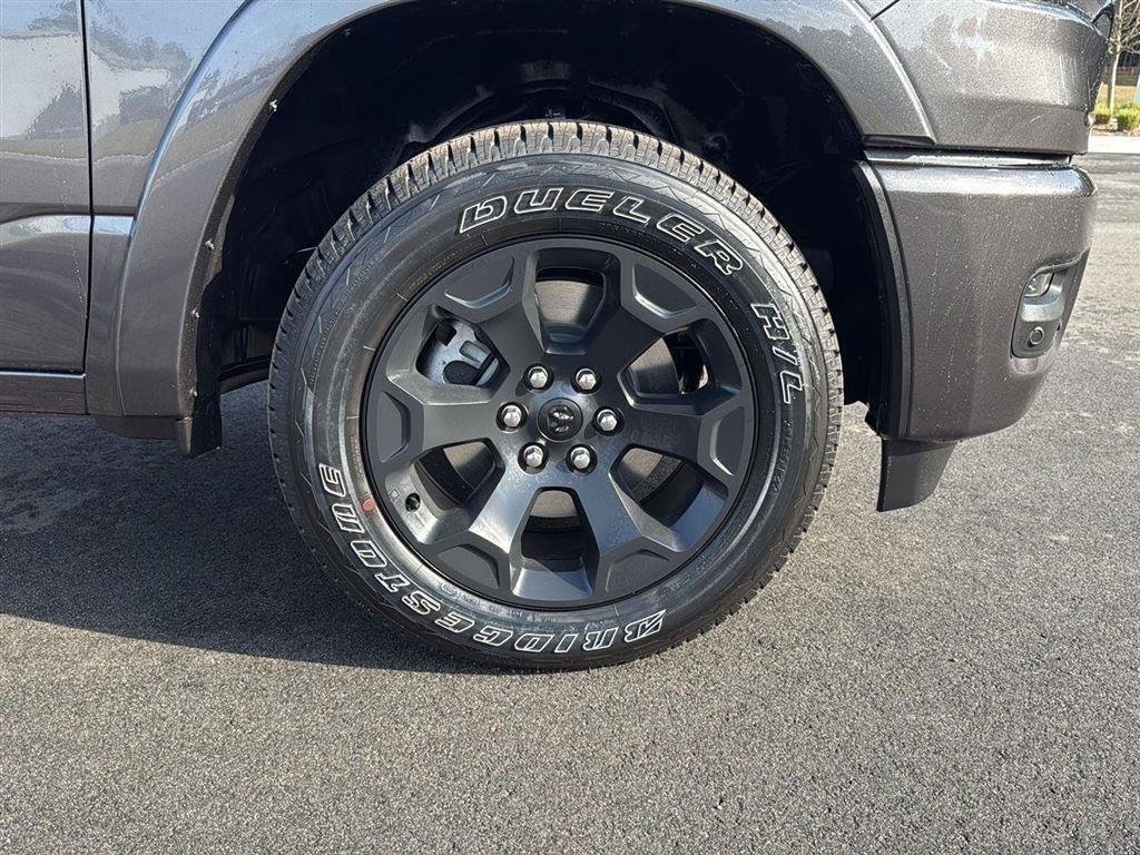 new 2026 Ram 1500 car, priced at $50,873