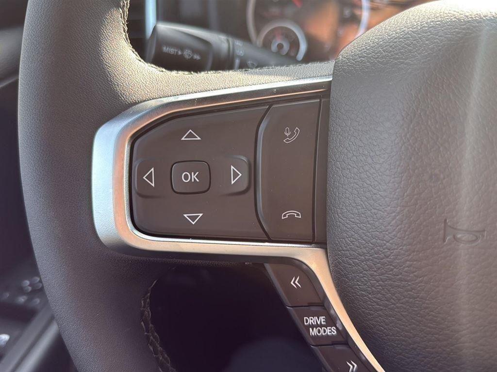 new 2026 Ram 1500 car, priced at $50,873