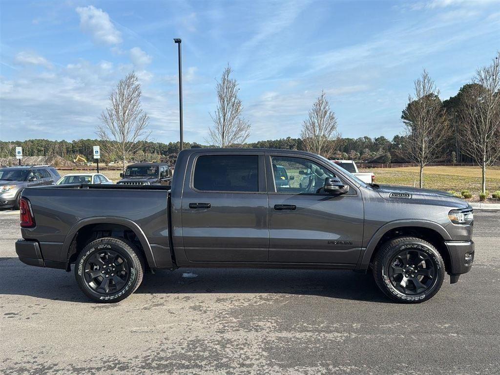 new 2026 Ram 1500 car, priced at $50,873