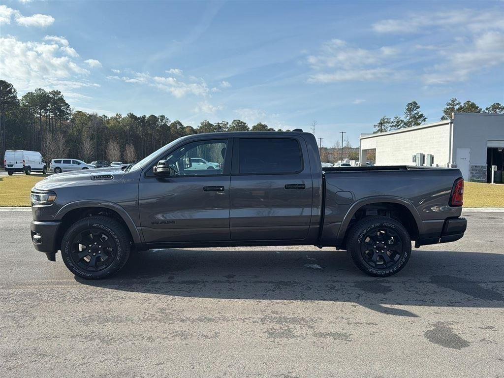 new 2026 Ram 1500 car, priced at $50,873