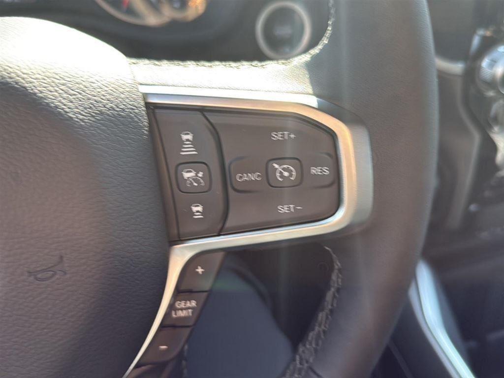 new 2026 Ram 1500 car, priced at $50,873