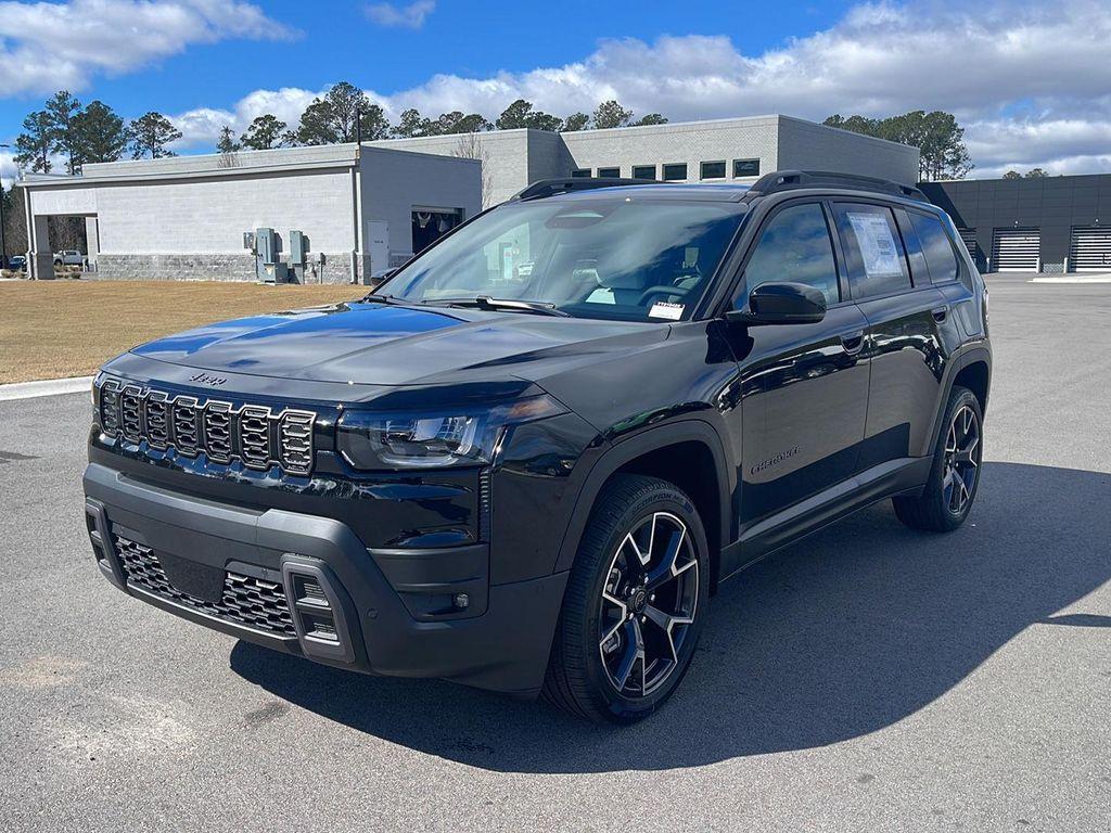 new 2026 Jeep Cherokee car, priced at $44,315