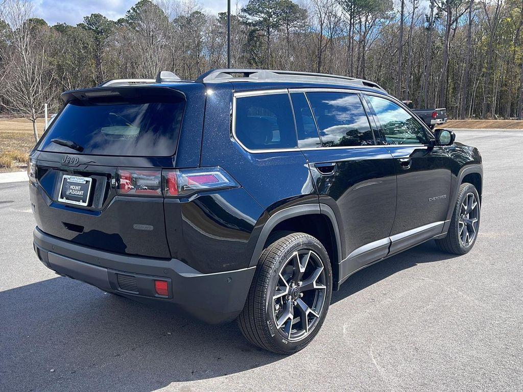 new 2026 Jeep Cherokee car, priced at $44,315