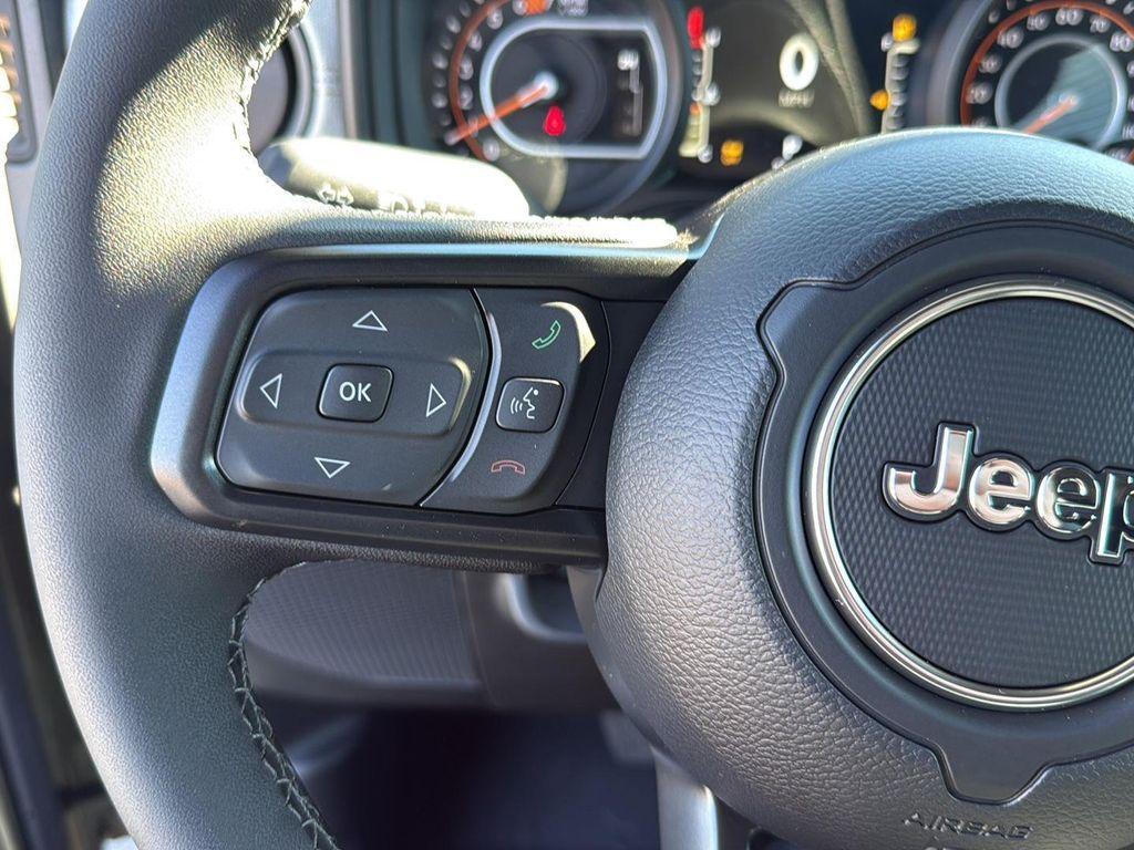 new 2026 Jeep Wrangler car, priced at $51,500