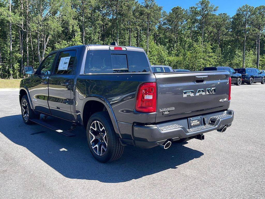 new 2026 Ram 1500 car, priced at $60,577
