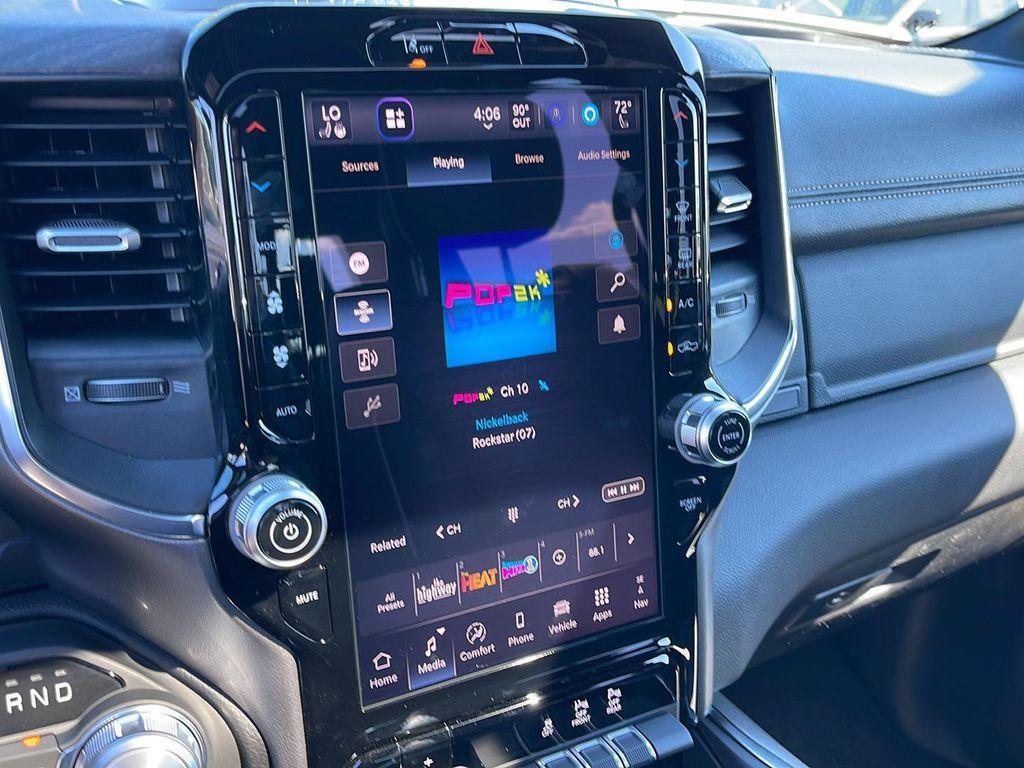 new 2026 Ram 1500 car, priced at $60,577