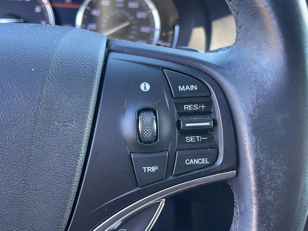 used 2019 Acura MDX car, priced at $23,999