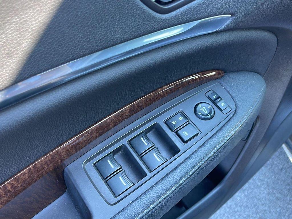 used 2019 Acura MDX car, priced at $23,999