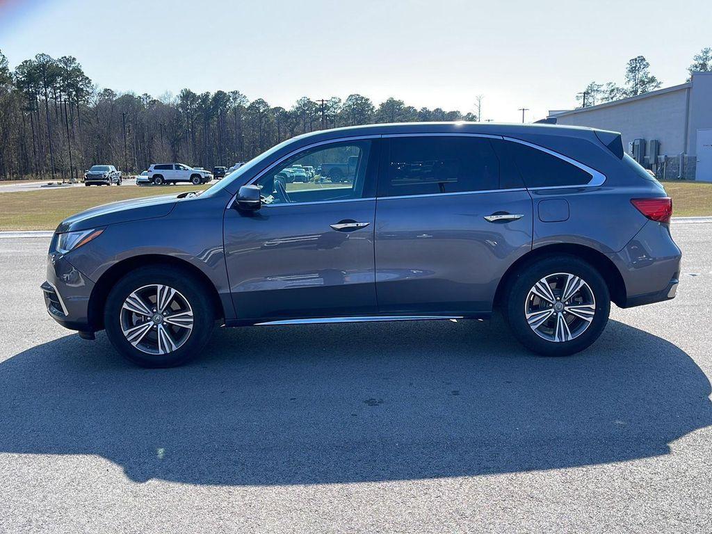 used 2019 Acura MDX car, priced at $23,999