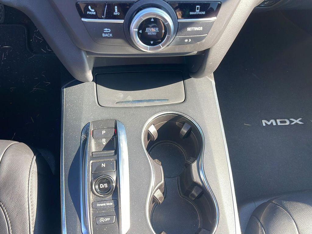 used 2019 Acura MDX car, priced at $23,999