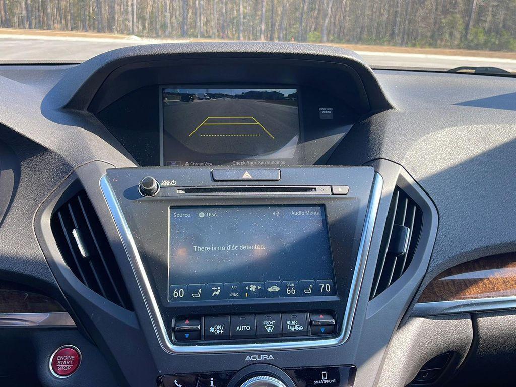 used 2019 Acura MDX car, priced at $23,999