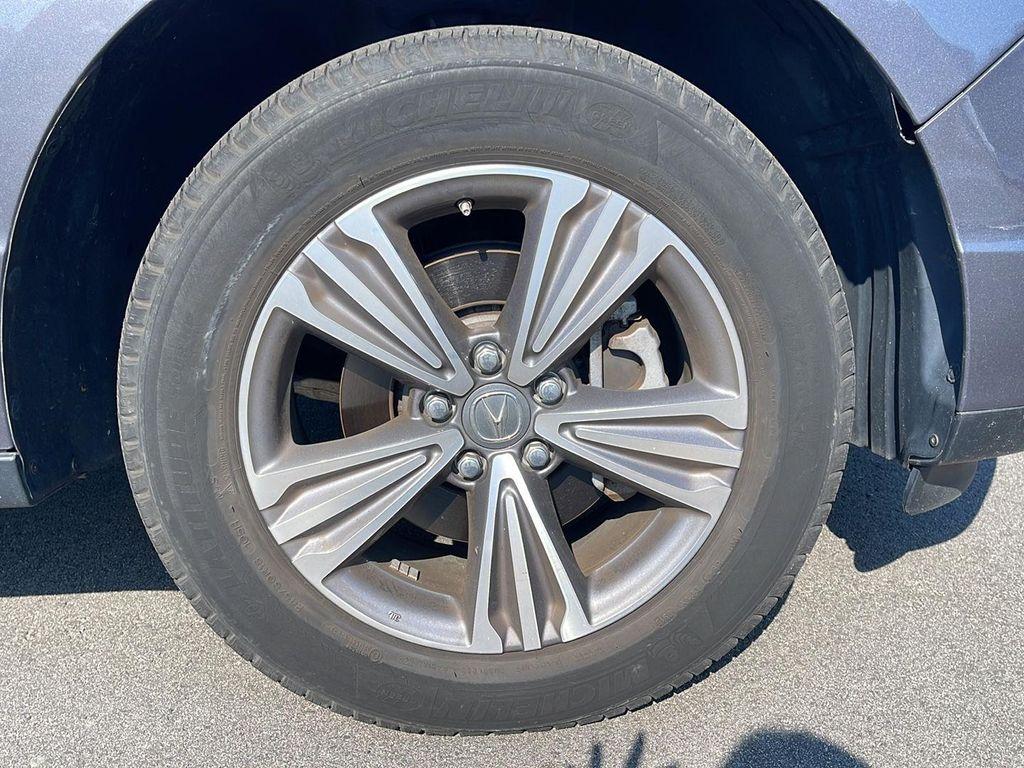 used 2019 Acura MDX car, priced at $23,999