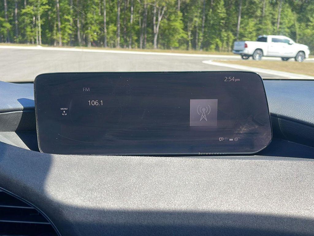 used 2024 Mazda Mazda3 car, priced at $24,498