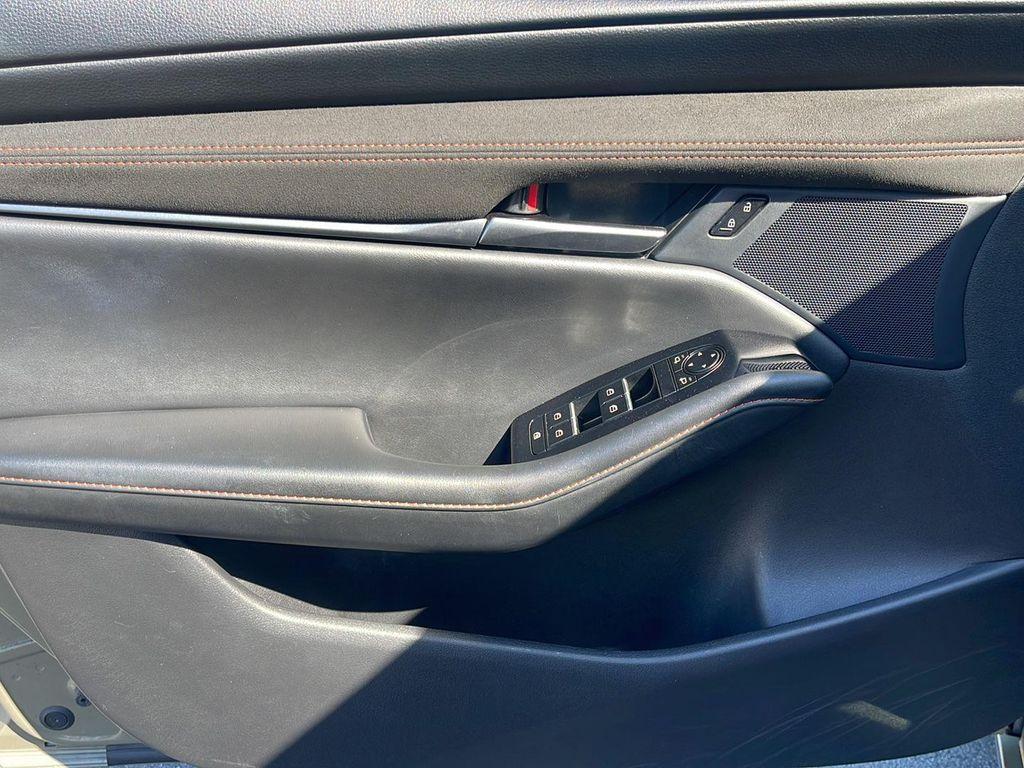 used 2024 Mazda Mazda3 car, priced at $24,498