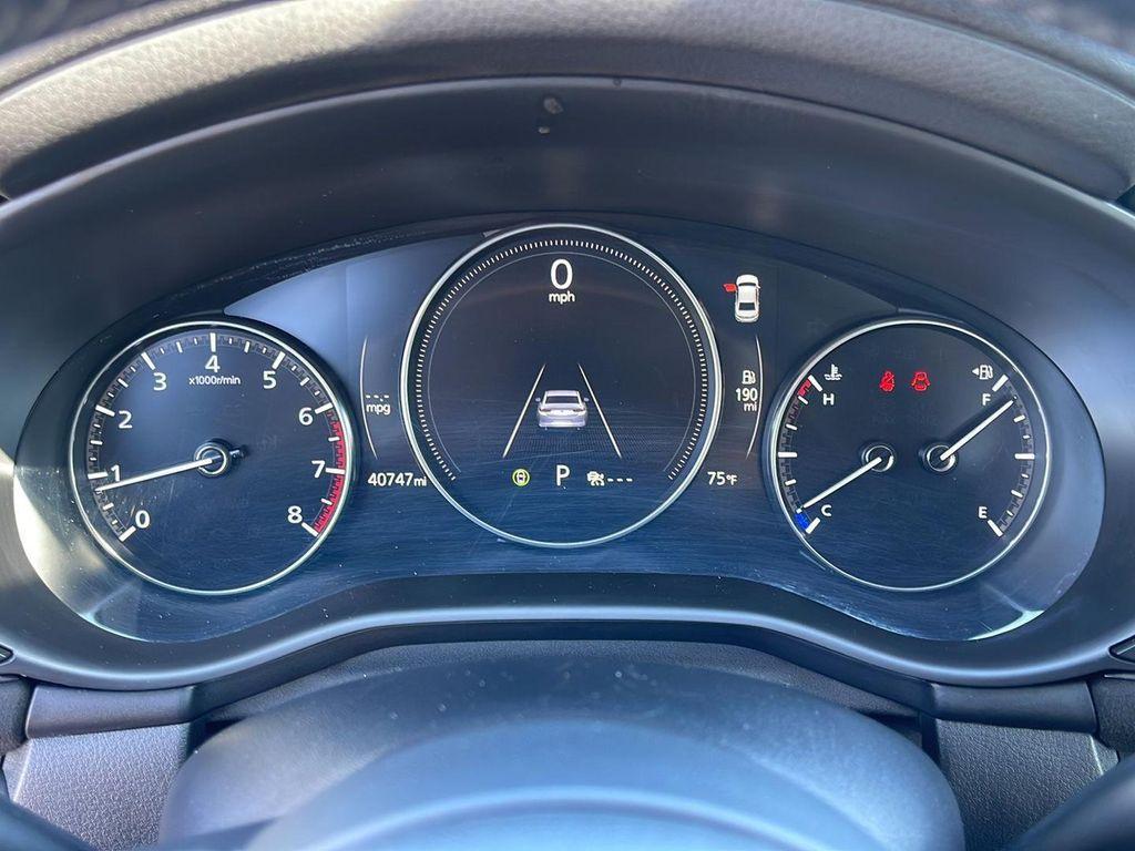 used 2024 Mazda Mazda3 car, priced at $24,498