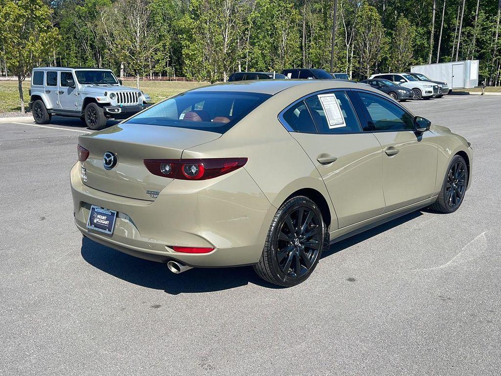 used 2024 Mazda Mazda3 car, priced at $24,498