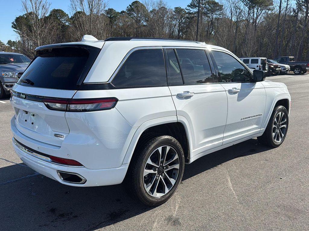 used 2022 Jeep Grand Cherokee car