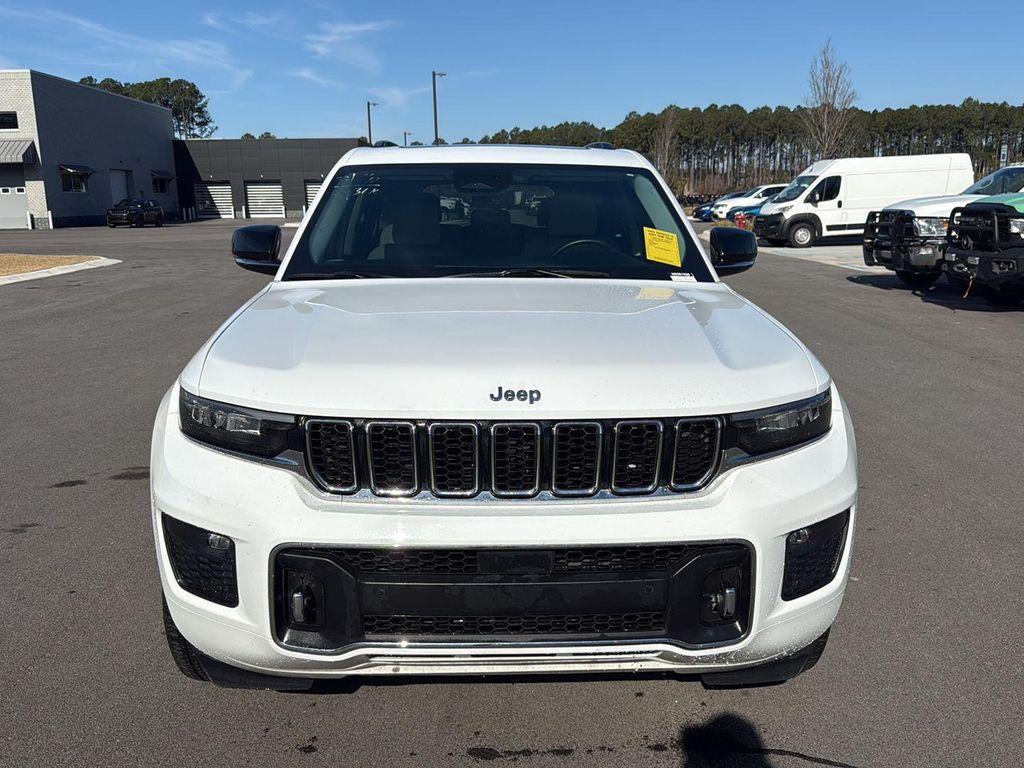 used 2022 Jeep Grand Cherokee car