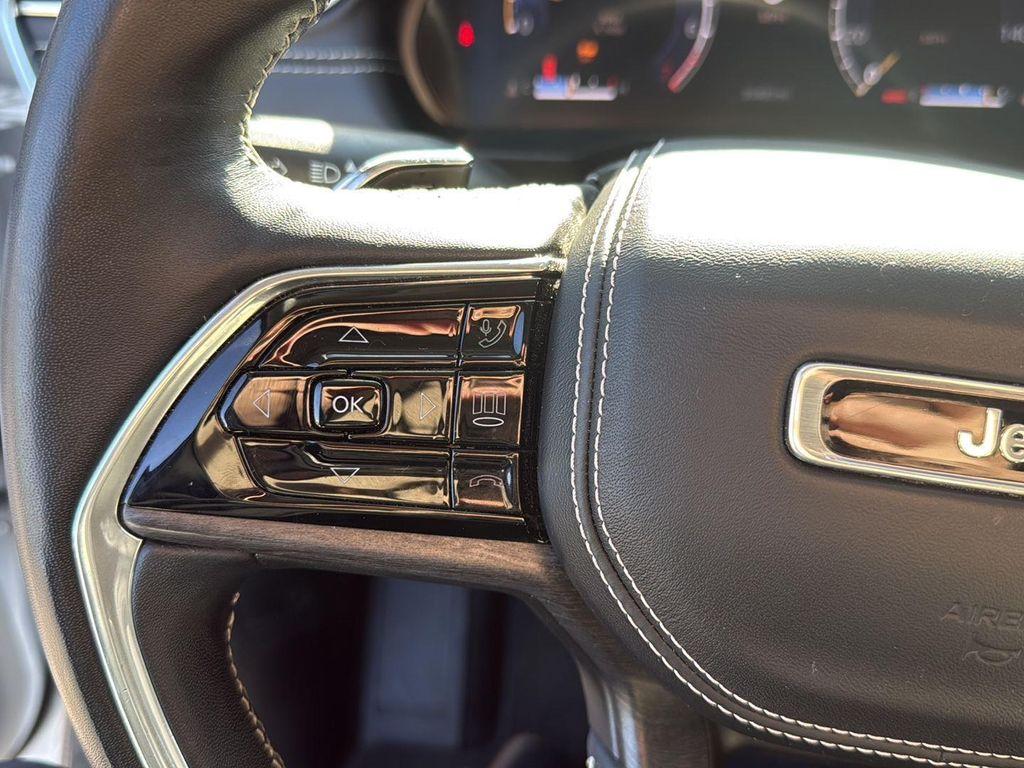 used 2022 Jeep Grand Cherokee car