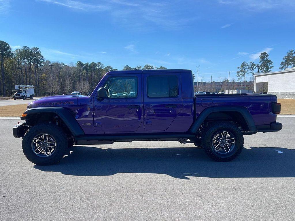 new 2026 Jeep Gladiator car, priced at $62,985